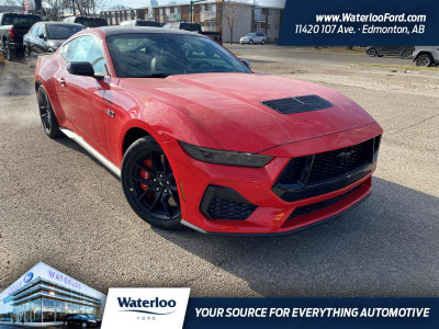  2024 Ford Mustang GT Premium | Fastback