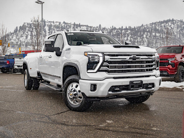 2025 Chevrolet Silverado 3500HD High Country in Cars & Trucks in Kelowna