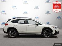 Recent Arrival! Odometer is 14510 kilometers below market average! Crystal White Pearl 2021 Subaru C... (image 5)