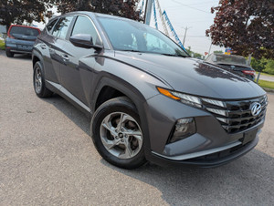 2022 Hyundai Tucson ESSENTIAL