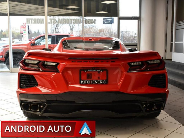 2024 Chevrolet Corvette Stingray Coupe in Cars & Trucks in Kitchener / Waterloo - Image 4