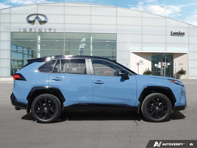 2023 Toyota RAV4 Hybrid XSE | AWD | Digital Dash | Heated Seats in Cars & Trucks in London - Image 2