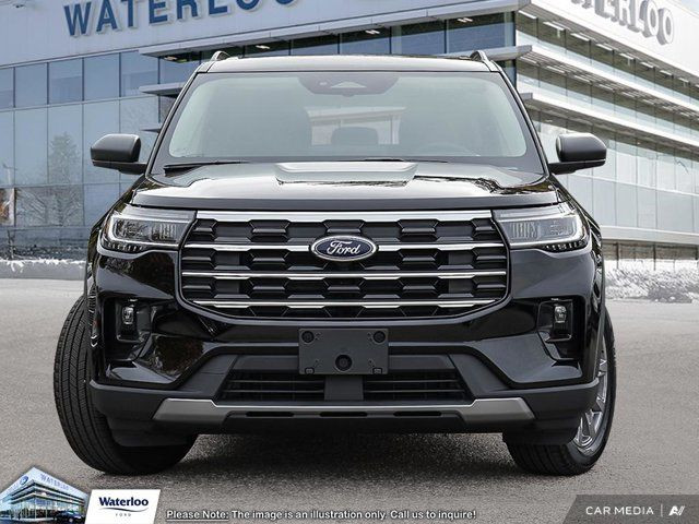 2025 Ford Explorer Active in Cars & Trucks in Edmonton - Image 3