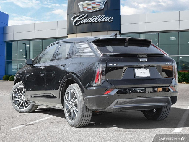 2025 Cadillac OPTIQ Sport in Cars & Trucks in London - Image 4