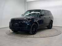 2020 Land Rover Range Rover HSE