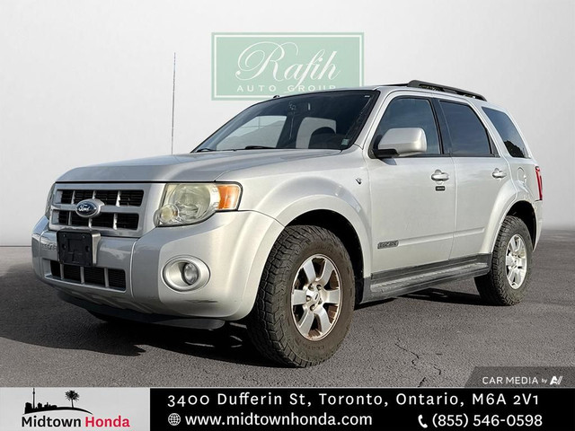 2008 Ford Escape Limited in Cars & Trucks in City of Toronto