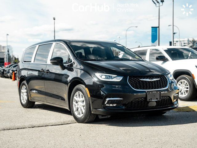 2026 Chrysler Pacifica Select FWD Blind Spot Assist Lane Sense in Cars & Trucks in City of Toronto - Image 4