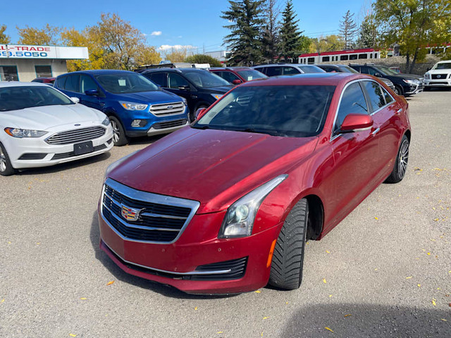 2016 Cadillac ATS Luxury in Cars & Trucks in Calgary - Image 2