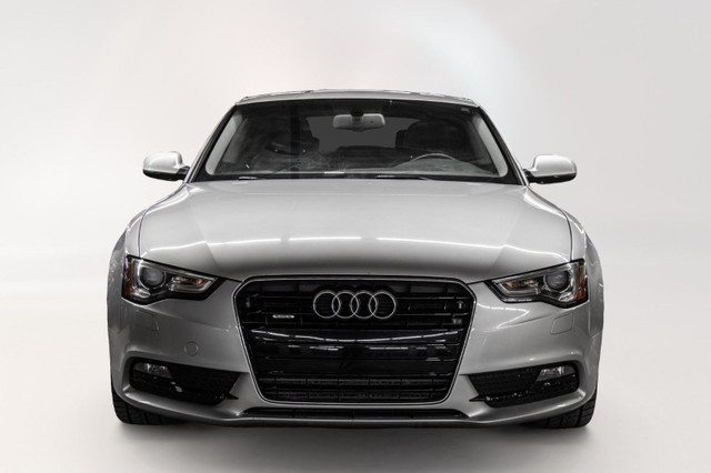 2014 Audi A5 Komfort quattro Cuir Toit Mag Awd in Cars & Trucks in City of Montréal - Image 2