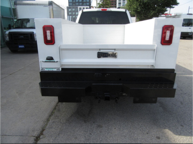 2021 Ford F-350 GAS 4X4 CREW NEW SERVICE/ UTILITY BODY in Cars & Trucks in Oakville / Halton Region - Image 4