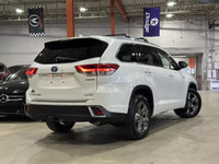 2018 Toyota Highlander Hybrid Limited/AWD/7PASS/AC/CUIR/TOIT/GPS/CAMERA/BLUETOOTH/AUCUN ACCIDENT !!!... (image 5)