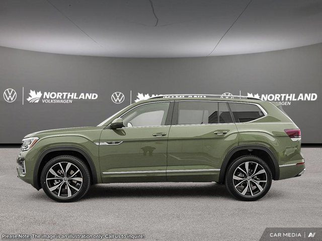 2025 Volkswagen Atlas Execline in Cars & Trucks in Calgary - Image 4