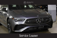 This Mercedes-Benz CLA has a strong Intercooled Turbo Gas/Electric I-4 2.0 L/121 engine powering thi... (image 4)