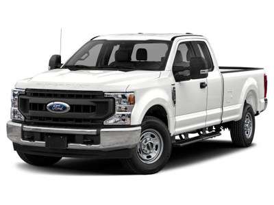  2021 Ford F-250