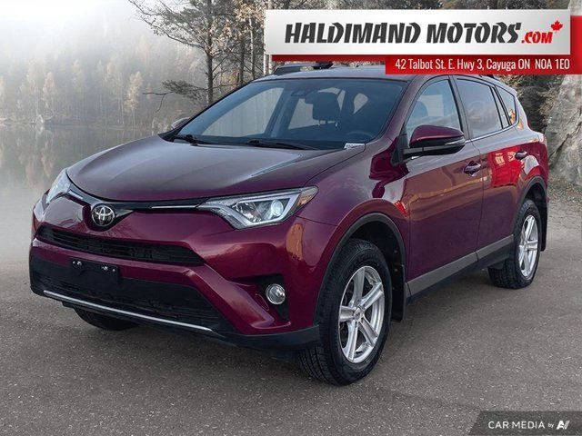 2018 Toyota RAV4 XLE in Cars & Trucks in Hamilton