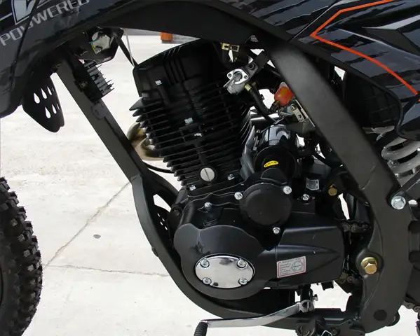 2024 SUPER SPRING SAVINGS ON APOLLO 250 cc DIRT BIKE $2599.00 25 in Other in Brandon - Image 5