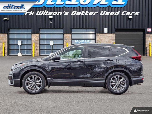 2020 Honda CR-V Sport AWD | Sunroof | Adaptive Cruise in Cars & Trucks in Guelph - Image 2