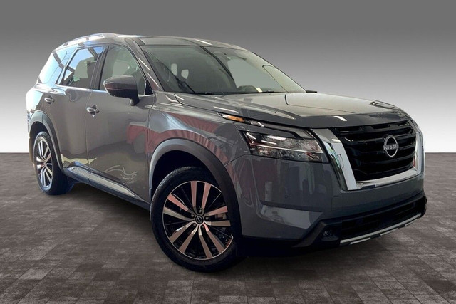 2024 Nissan Pathfinder 4X4 PLATINUM V6 in Cars & Trucks in Edmonton - Image 2