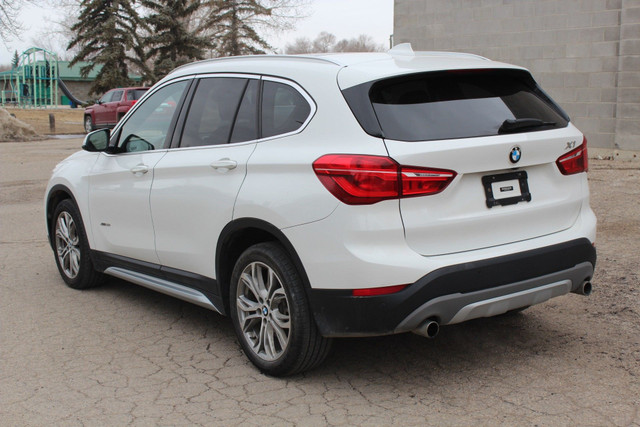 2017 BMW X1 xDrive28i ACCIDENT FREE EXCELLENT SERVICE RECORDS in Cars & Trucks in Regina - Image 3