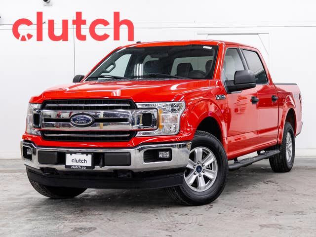 2018 Ford F-150 XLT SuperCrew 5 1/2 ft 4x4 w/ Rearview Cam, A/C, in Cars & Trucks in City of Toronto