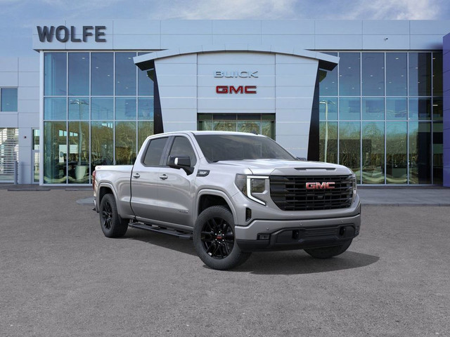 2025 GMC Sierra 1500 Elevation in Cars & Trucks in Calgary