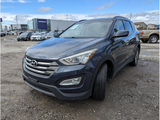  2014 Hyundai Santa Fe Sport AWD | BLUETOOTH | HEATED SEATS | RE in Cars & Trucks in London - Image 3