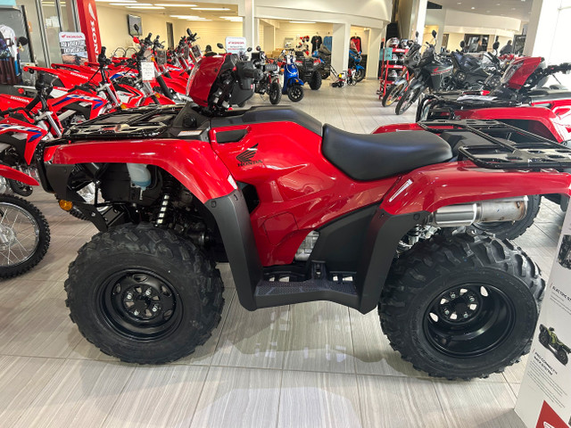 2024 Honda Foreman 520 FE (Price includes Freight) in ATVs in Swift Current
