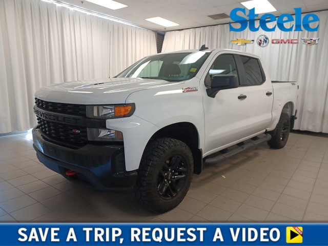 2022 Chevrolet Silverado 1500 LTD Custom Trail Boss in Cars & Trucks in Dartmouth