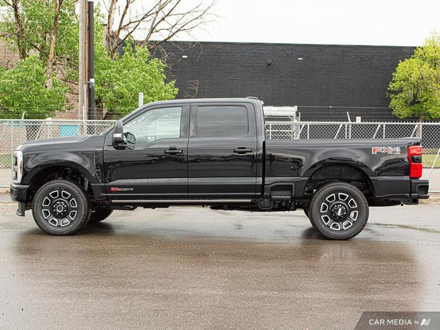 2025 Ford F-350 Super Duty Platinum in Cars & Trucks in Edmonton - Image 3