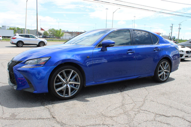2018 Lexus GS in Cars & Trucks in Oakville / Halton Region - Image 3