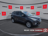Bluetooth, Heated Seats, Rear View Camera, SiriusXM, Aluminum Wheels! The versatile Ford Escape cont... (image 1)