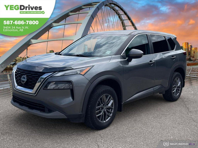 2022 Nissan Rogue in Cars & Trucks in Edmonton