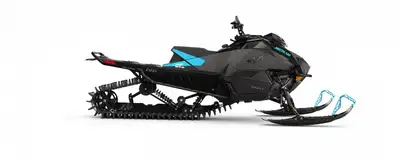 M 600 ALPHA ONE Re-Inventing Mountain Riding Mountain riding just got a lot more interesting. The Ar...