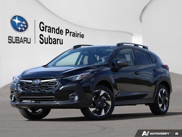 2025 Subaru Crosstrek Limited in Cars & Trucks in Grande Prairie