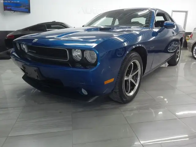 2009 Dodge Challenger62940368974465121
