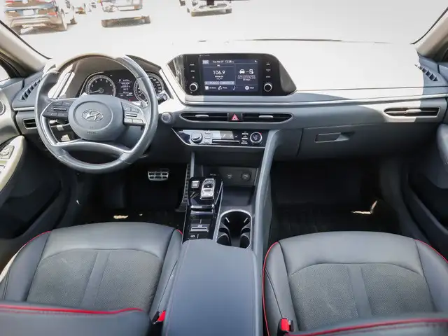 2022 Hyundai Sonata Sport - Sunroof - Wi-Fi in Cars & Trucks in Ottawa - Image 13