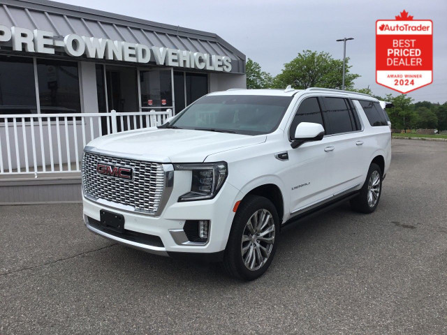 2023 GMC Yukon XL in Cars & Trucks in Oshawa / Durham Region