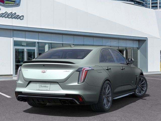  2022 Cadillac CT4-V Blackwing in Cars & Trucks in City of Toronto - Image 4