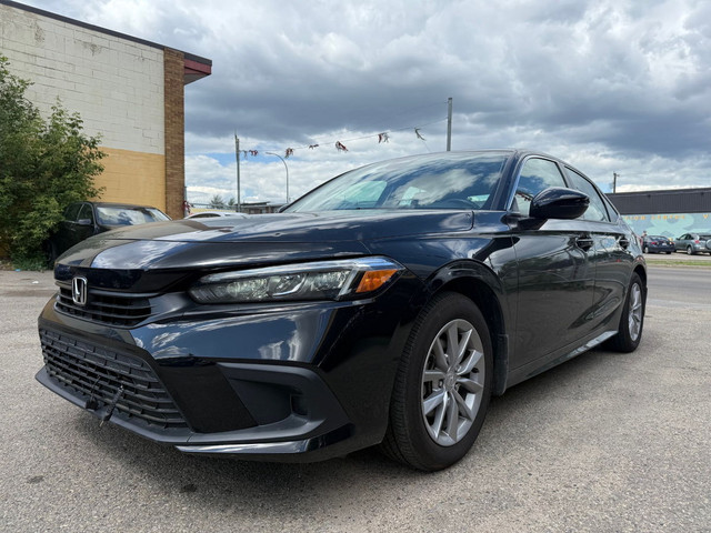 2022 Honda Civic EX in Cars & Trucks in Edmonton - Image 2