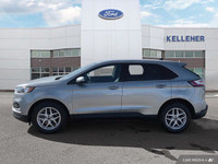 This 2023 Ford Edge SEL is a perfect blend of style and practicality. Boasting heated leather seats... (image 1)