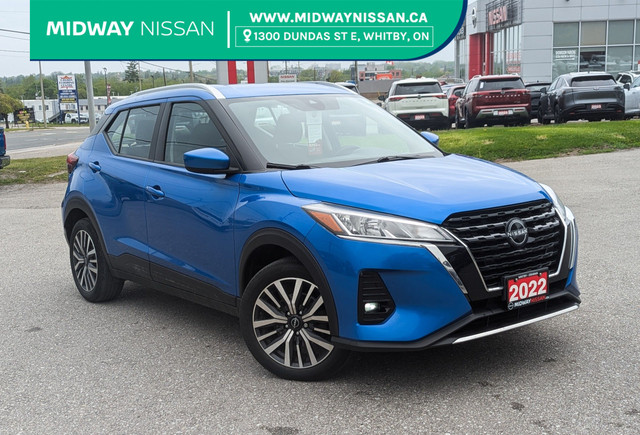 2022 Nissan Kicks SV in Cars & Trucks in Oshawa / Durham Region