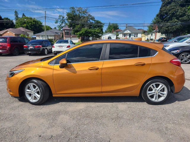 2017 Chevrolet Cruze LT Turbo in Cars & Trucks in Oshawa / Durham Region - Image 2