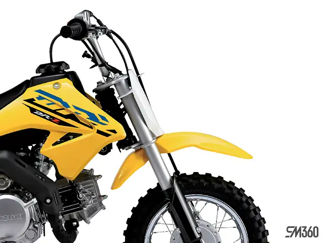 2023 Suzuki DR-Z50 in Dirt Bikes & Motocross in Regina - Image 3