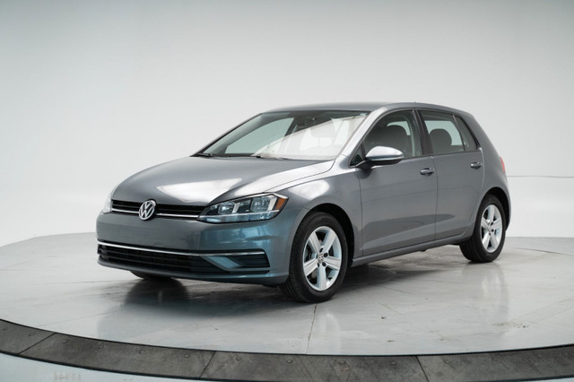 2021 Volkswagen Golf Comfortline BAS KM / CAMERA / CRUISE / APP  in Cars & Trucks in Longueuil / South Shore