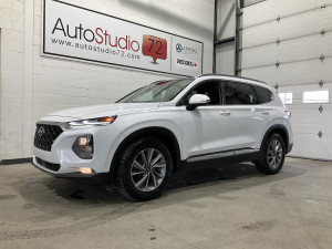 2020 Hyundai Santa Fe AWD**MAGS**CUIR**TOIT PANO**CAMERA RECUL**A/C