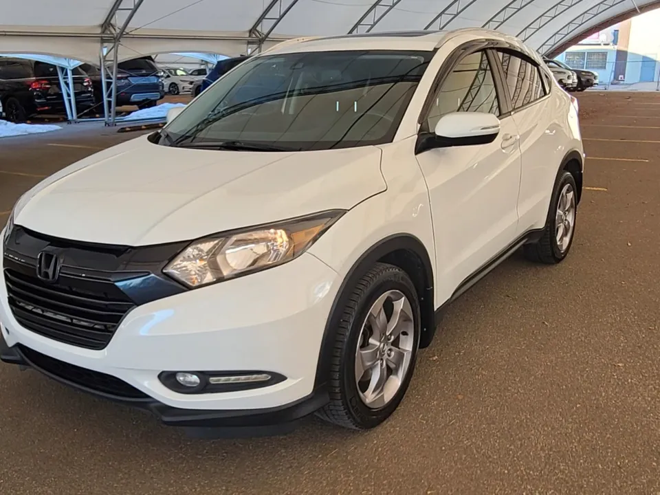 2017 Honda HR-V EX-L