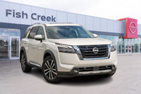 ==== 2024 Nissan Pathfinder Platinum -- Rugged Sophistication with Premium Comfort ==== This *2024 N... (image 8)