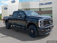 This Ford Super Duty F-250 SRW has a durable Intercooled Turbo Diesel V-8 6.7 L/406 engine powering... (image 6)