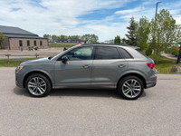 2024 Audi Q3 Komfort 40 TFSI quattro Hail Active Title, Hail Damage!Mileage 20.010 KM,Engine :2.0LTU... (image 4)
