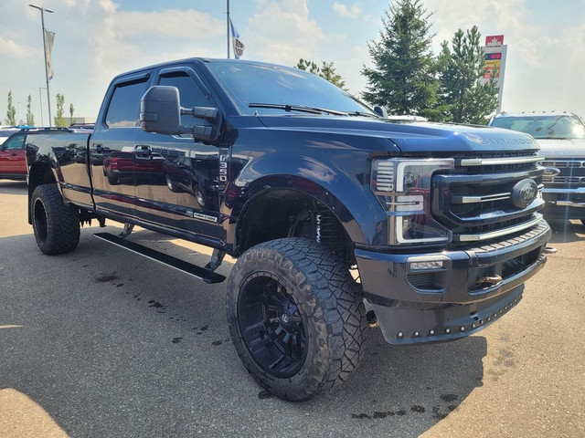 2022 Ford F-350 SUPER DUTY PLATINUM | 8 FOOT BOX | LIFTED | DELE in Cars & Trucks in Strathcona County - Image 3